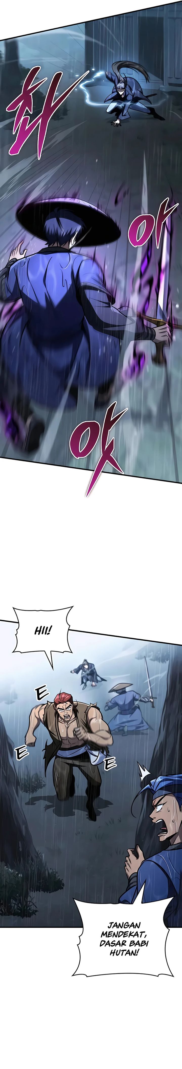 My Exclusive Tower Guide Chapter 52 Gambar 4