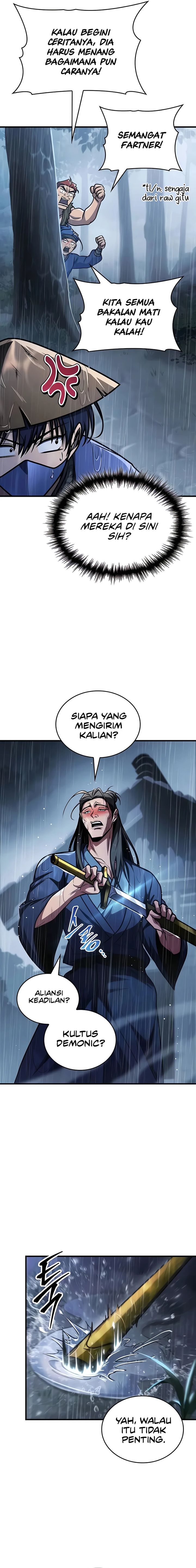 My Exclusive Tower Guide Chapter 52 Gambar 5