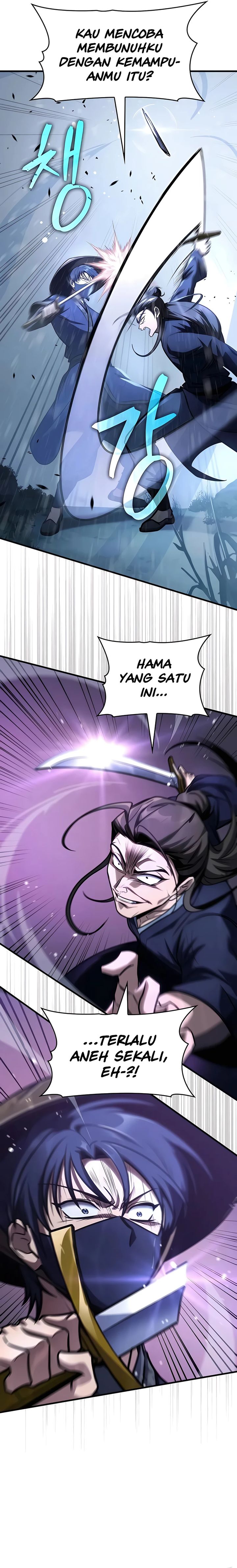 My Exclusive Tower Guide Chapter 52 Gambar 11