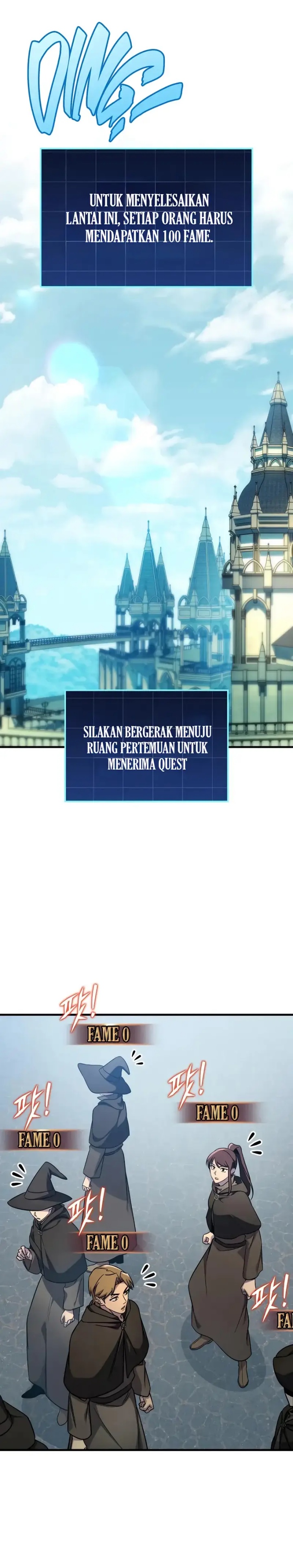 My Exclusive Tower Guide Chapter 62 Gambar 1