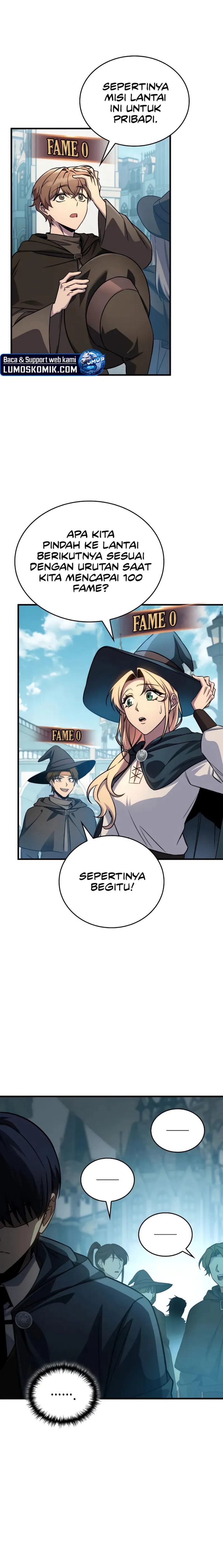My Exclusive Tower Guide Chapter 62 Gambar 2