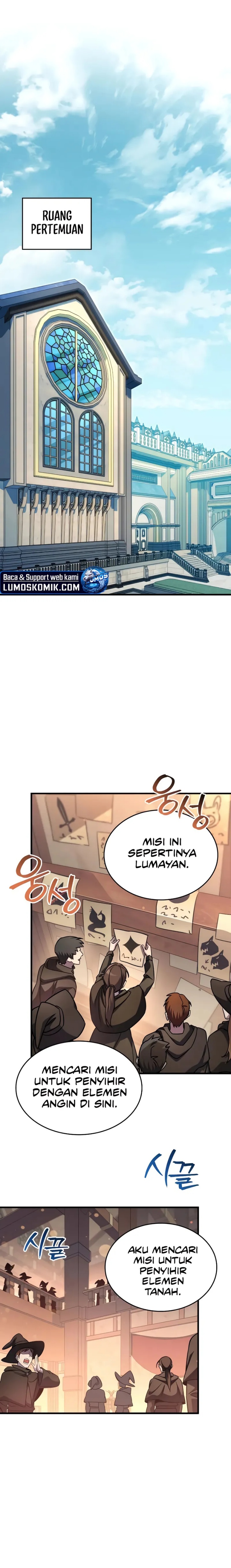 My Exclusive Tower Guide Chapter 62 Gambar 7