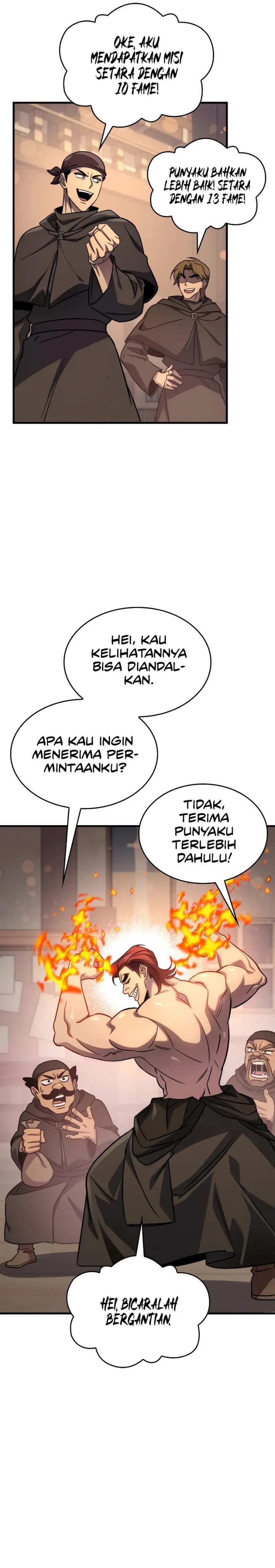 My Exclusive Tower Guide Chapter 62 Gambar 8