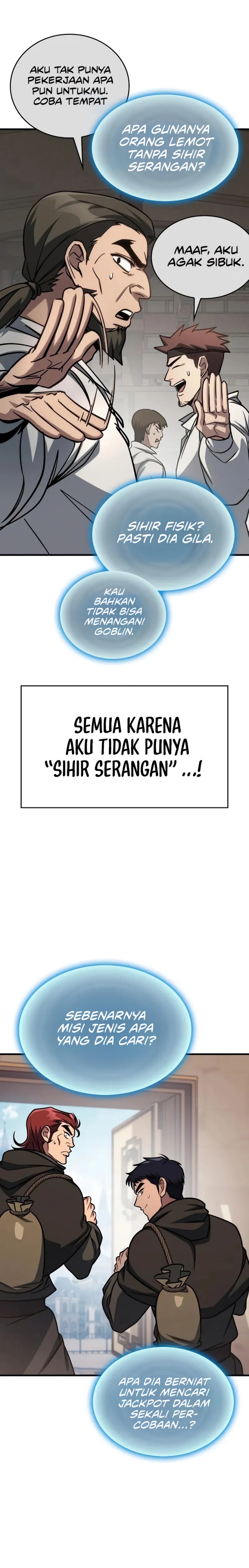 My Exclusive Tower Guide Chapter 62 Gambar 10