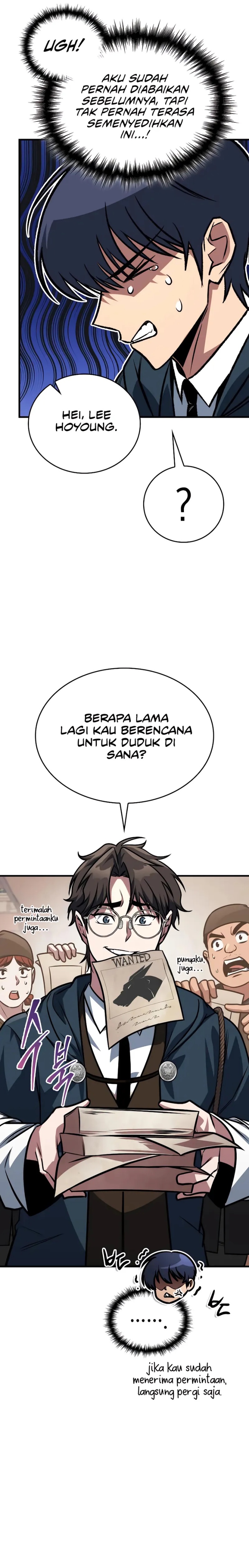 My Exclusive Tower Guide Chapter 62 Gambar 11