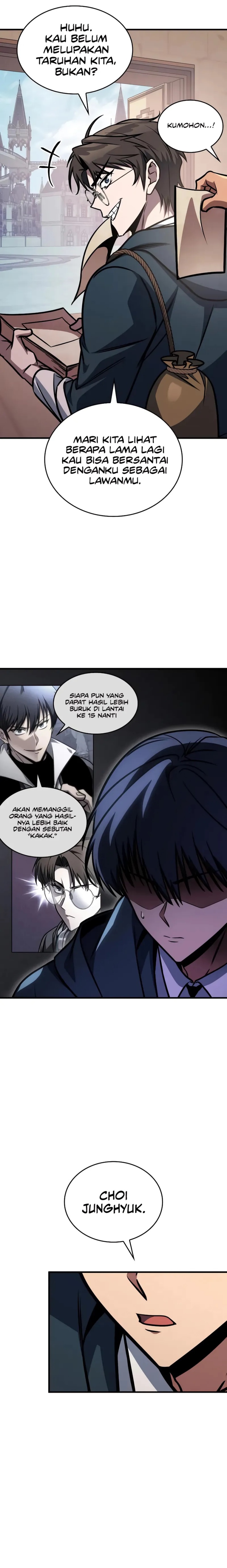 My Exclusive Tower Guide Chapter 62 Gambar 12