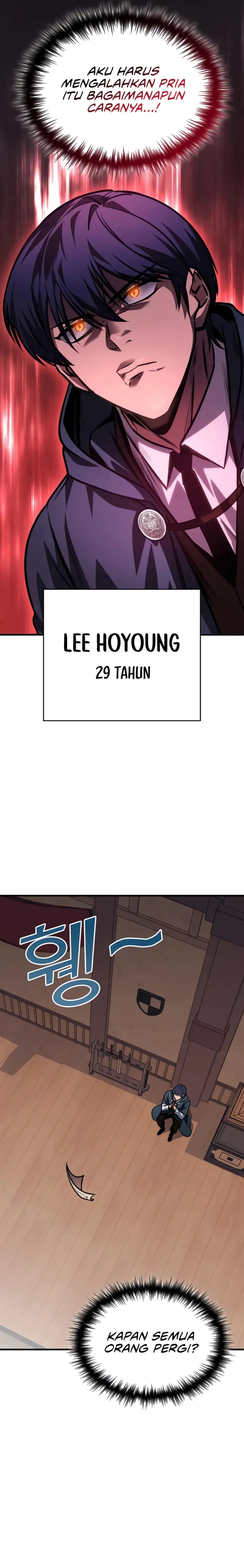 My Exclusive Tower Guide Chapter 62 Gambar 15