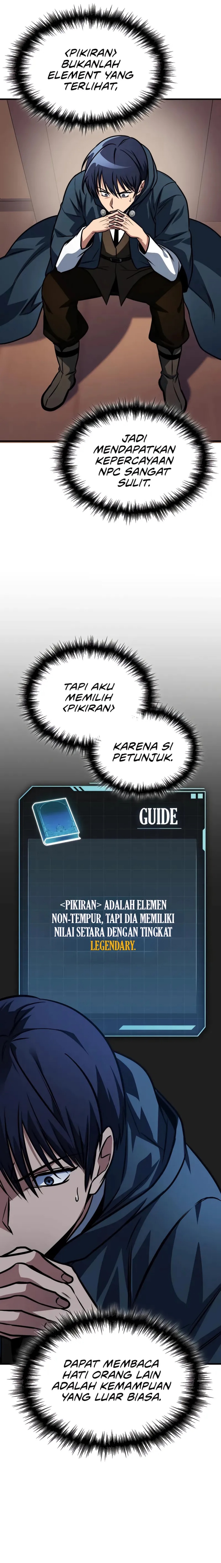 My Exclusive Tower Guide Chapter 62 Gambar 16