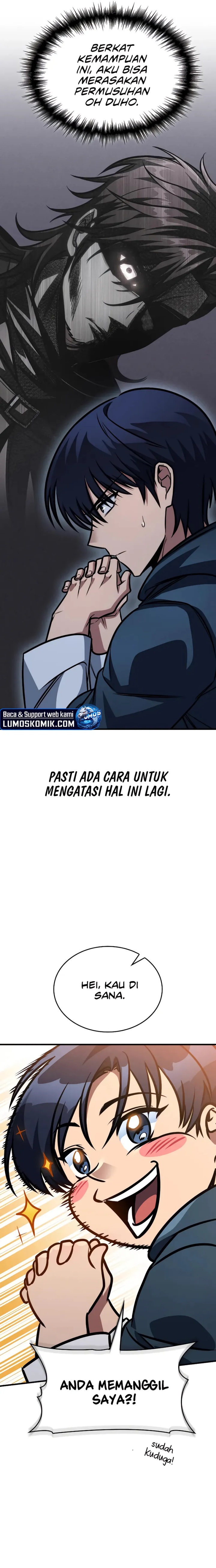 My Exclusive Tower Guide Chapter 62 Gambar 17