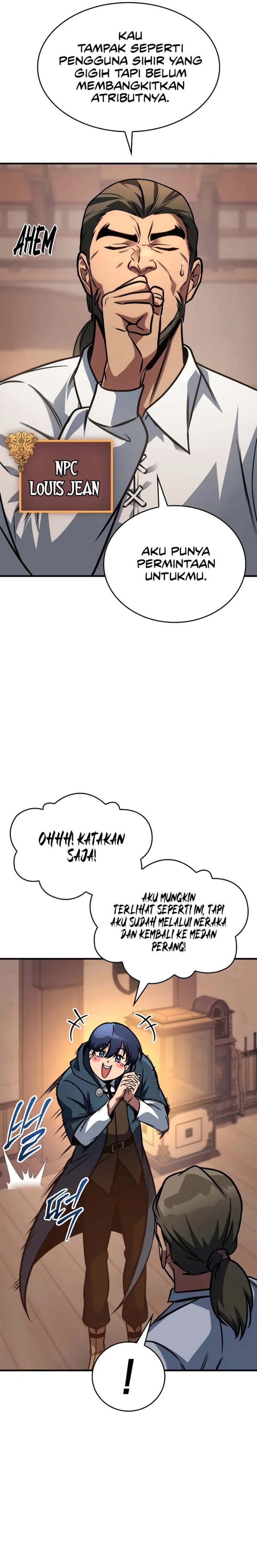 My Exclusive Tower Guide Chapter 62 Gambar 18