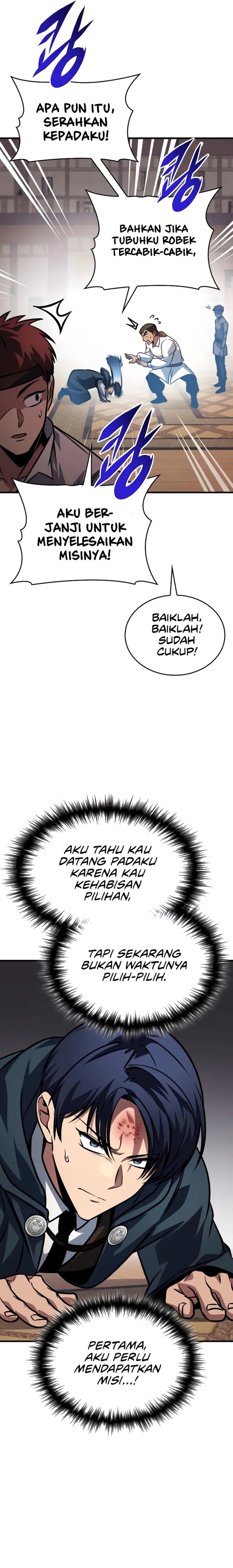 My Exclusive Tower Guide Chapter 62 Gambar 19