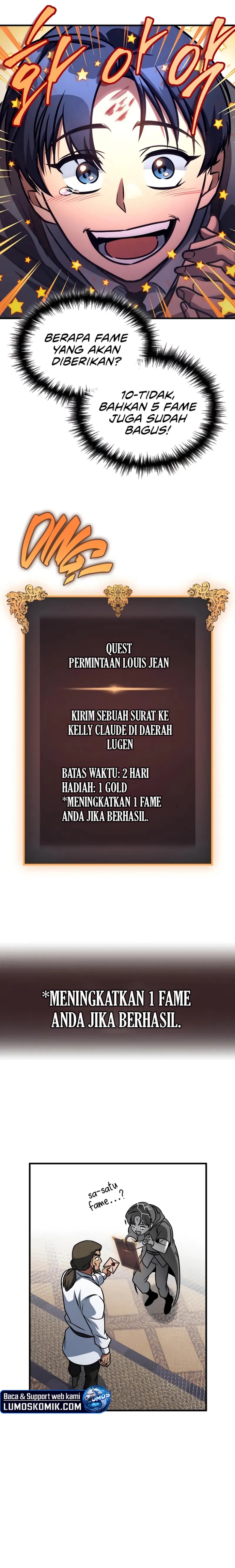 My Exclusive Tower Guide Chapter 62 Gambar 21