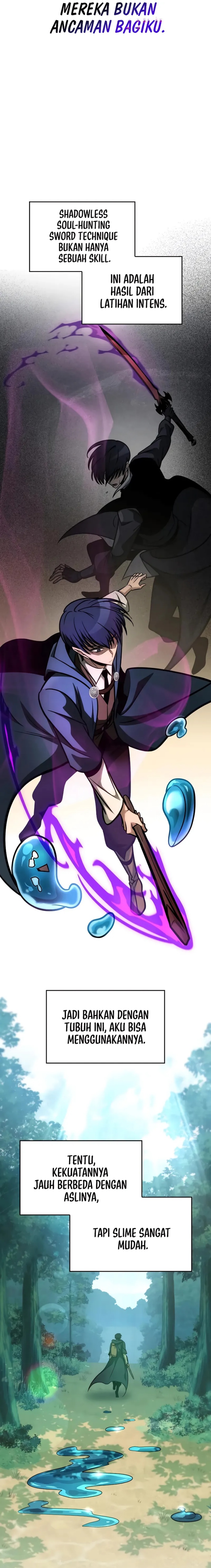 My Exclusive Tower Guide Chapter 62 Gambar 25