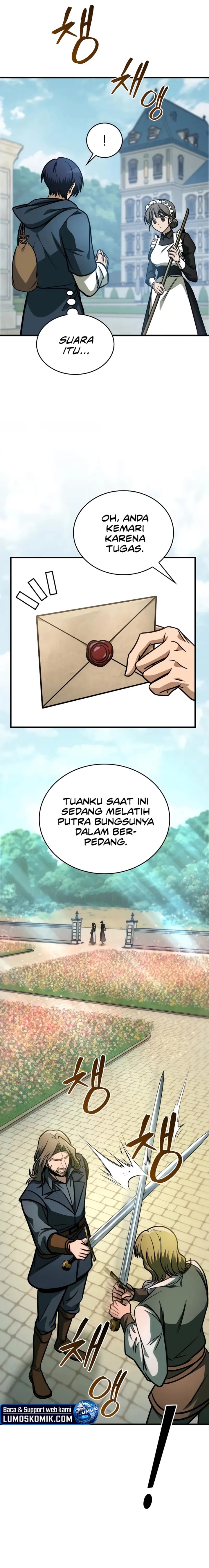 My Exclusive Tower Guide Chapter 62 Gambar 28