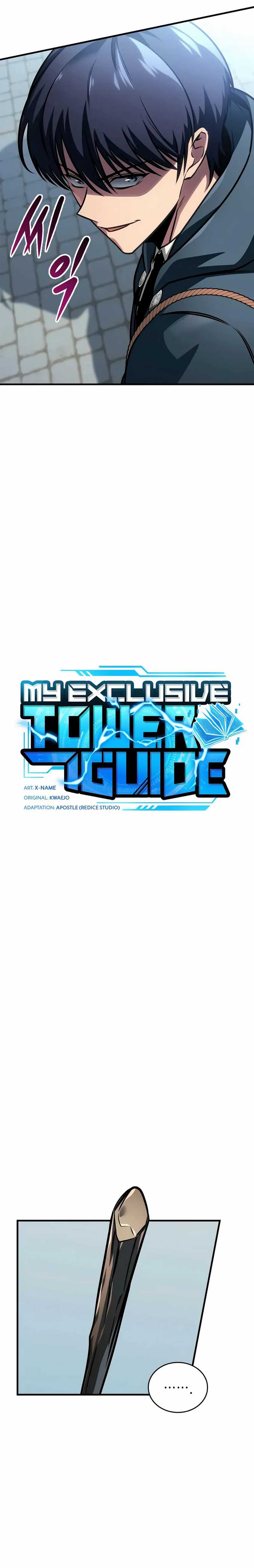 My Exclusive Tower Guide Chapter 63 Gambar 13