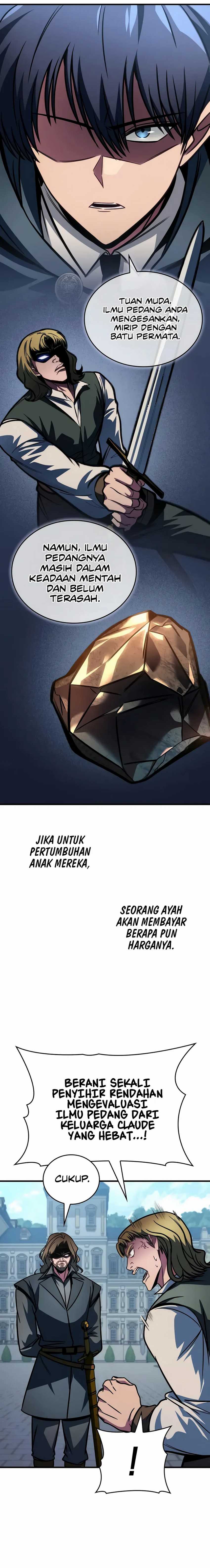 My Exclusive Tower Guide Chapter 63 Gambar 29