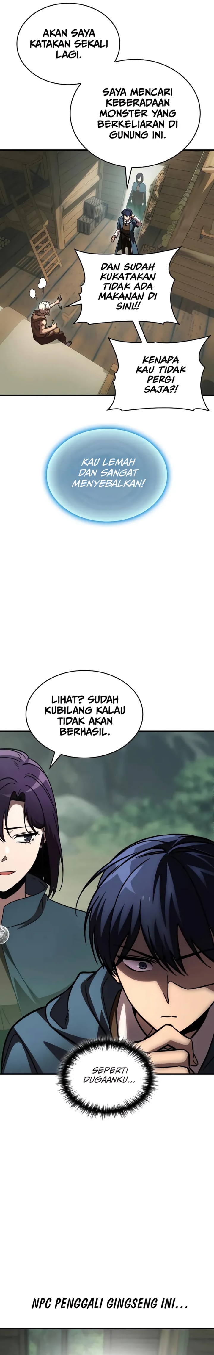 My Exclusive Tower Guide Chapter 65 Gambar 2