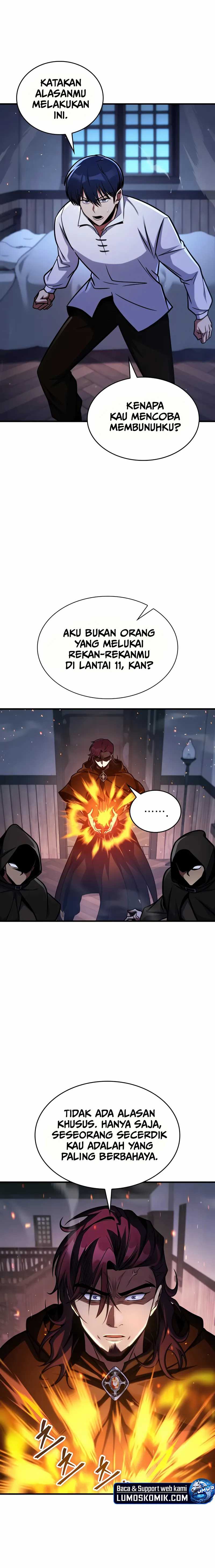 My Exclusive Tower Guide Chapter 68 Gambar 2