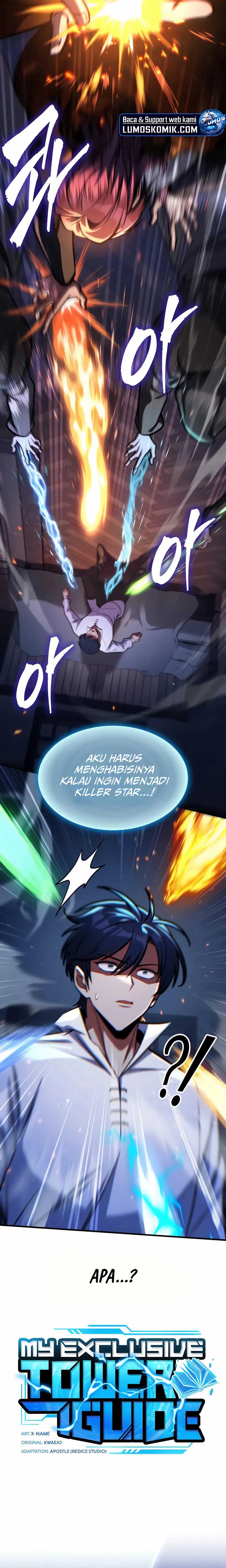 My Exclusive Tower Guide Chapter 68 Gambar 4
