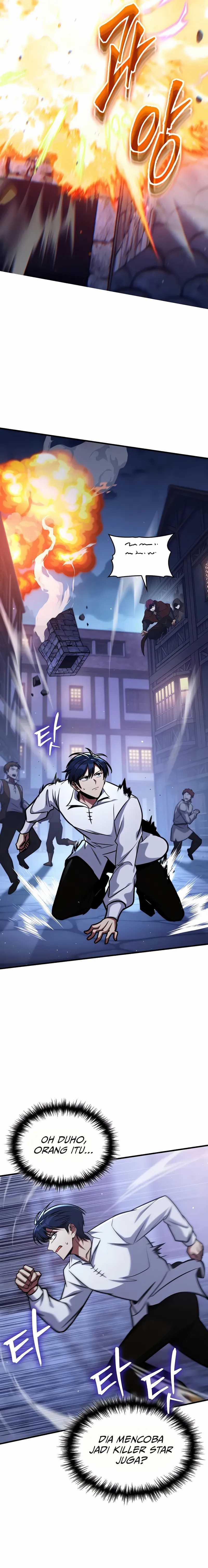 My Exclusive Tower Guide Chapter 68 Gambar 6