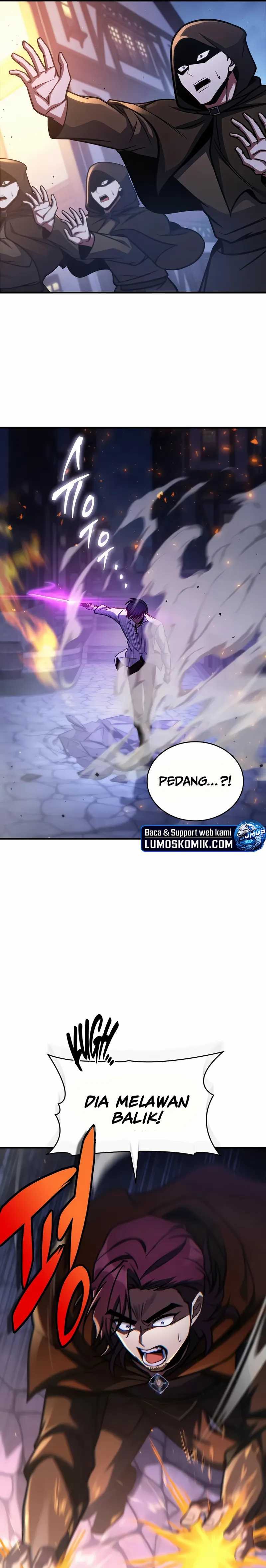 My Exclusive Tower Guide Chapter 68 Gambar 9