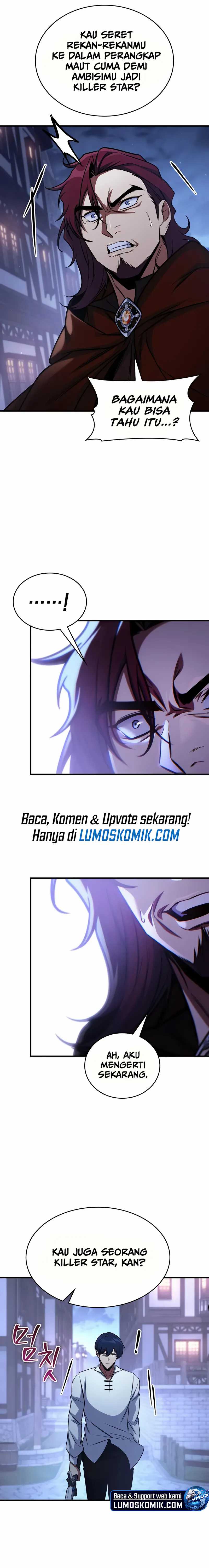 My Exclusive Tower Guide Chapter 68 Gambar 16
