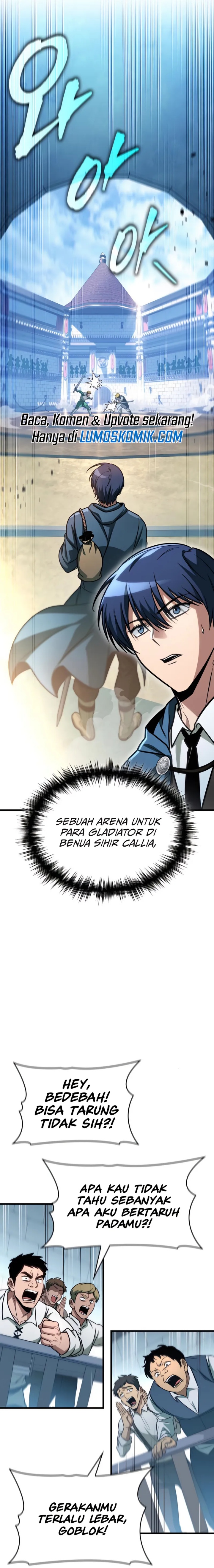 My Exclusive Tower Guide Chapter 70 Gambar 5