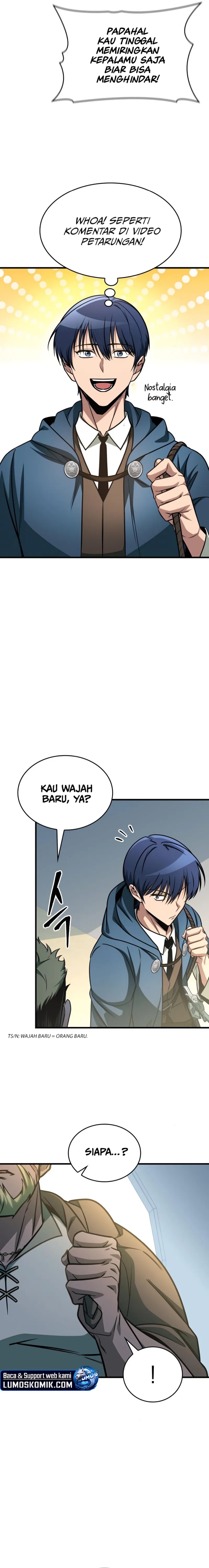My Exclusive Tower Guide Chapter 70 Gambar 6