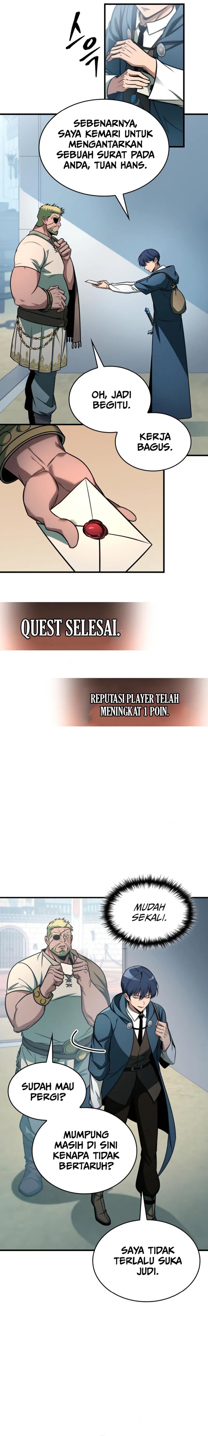 My Exclusive Tower Guide Chapter 70 Gambar 8