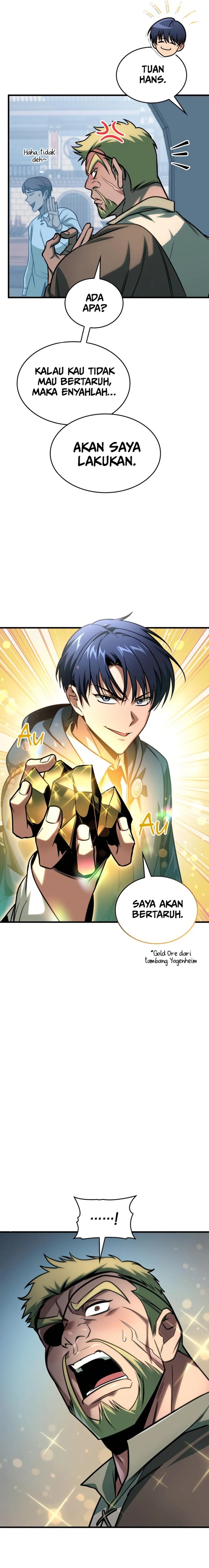 My Exclusive Tower Guide Chapter 70 Gambar 11