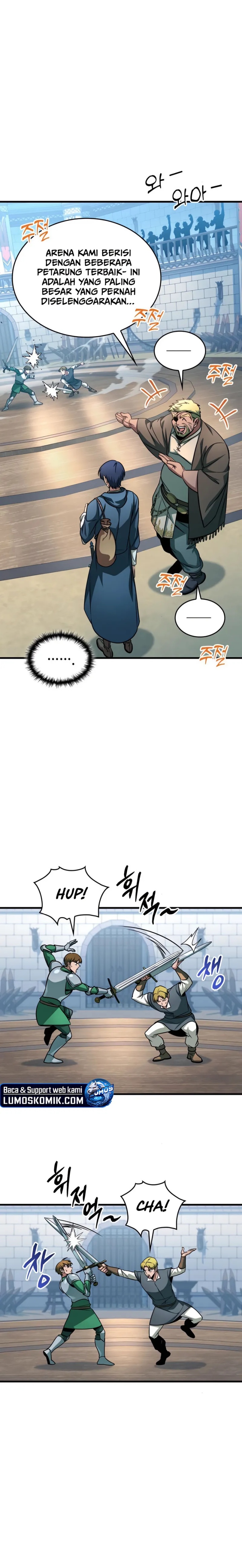 My Exclusive Tower Guide Chapter 70 Gambar 14