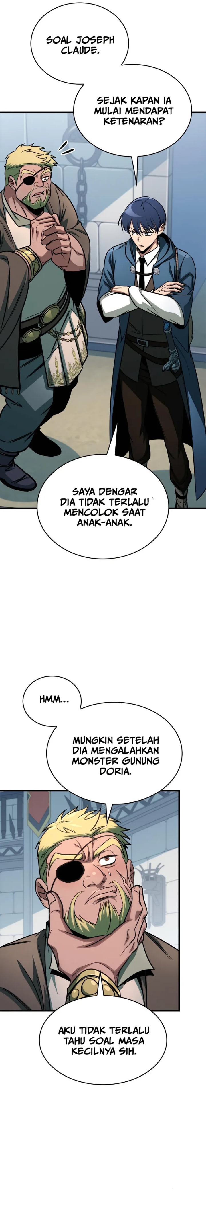 My Exclusive Tower Guide Chapter 70 Gambar 16