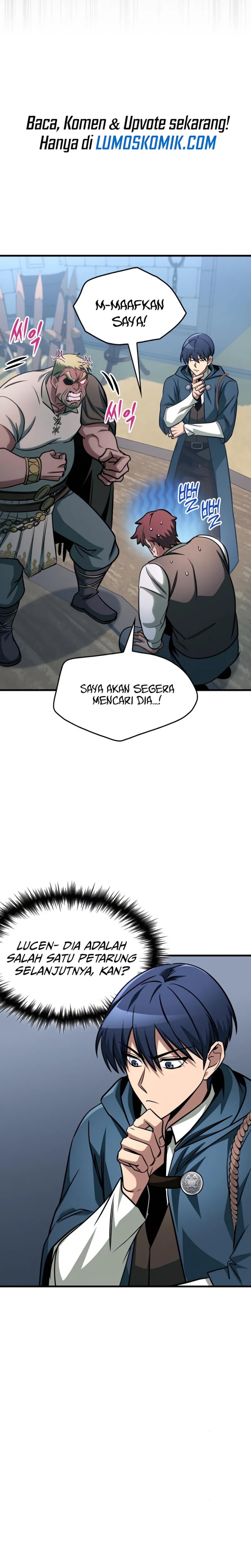 My Exclusive Tower Guide Chapter 70 Gambar 23