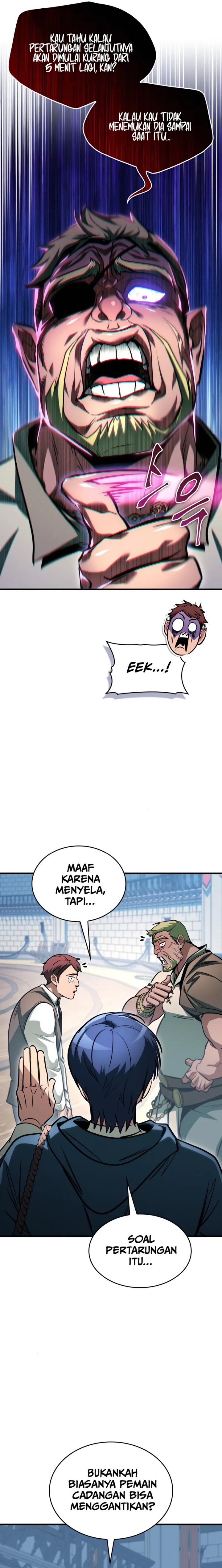 My Exclusive Tower Guide Chapter 70 Gambar 24