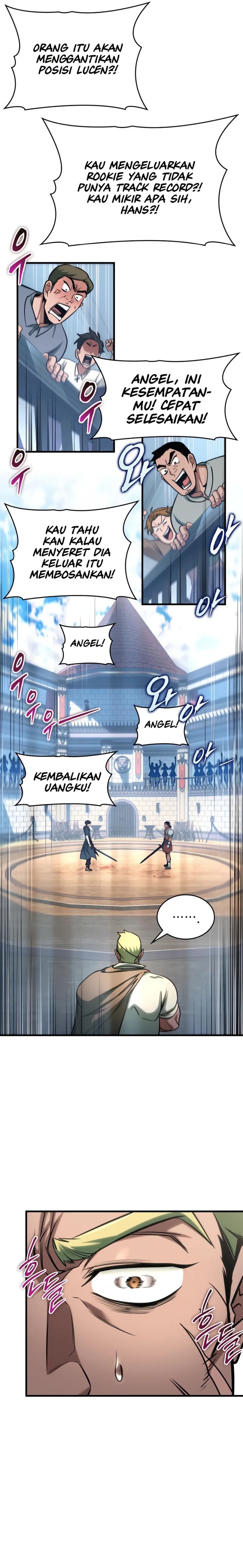 My Exclusive Tower Guide Chapter 70 Gambar 28