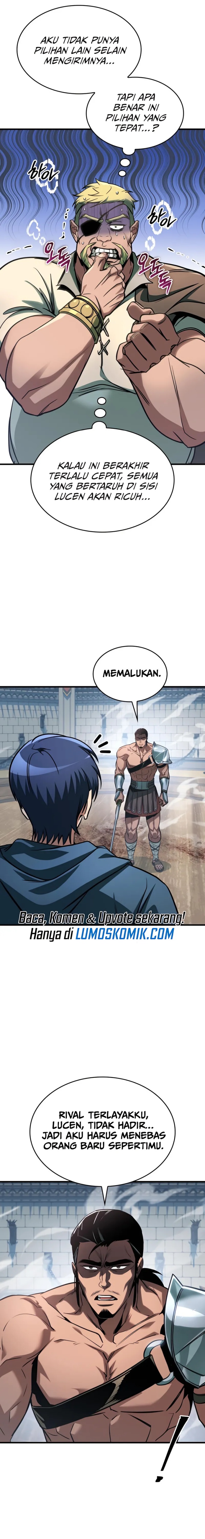 My Exclusive Tower Guide Chapter 70 Gambar 29