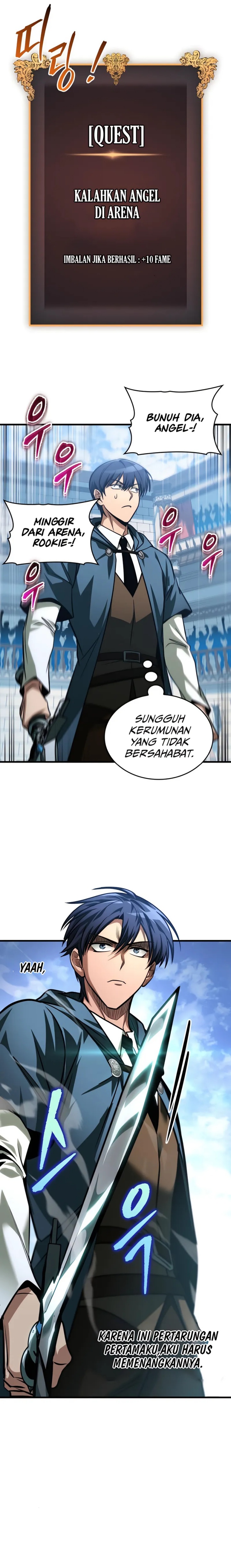 My Exclusive Tower Guide Chapter 70 Gambar 31