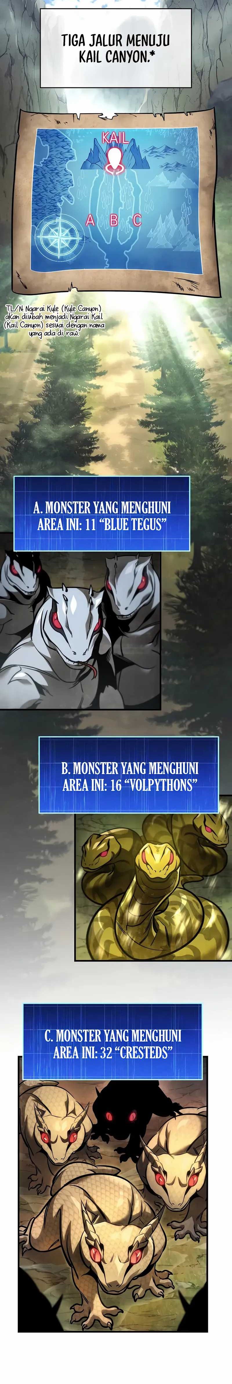 My Exclusive Tower Guide Chapter 73 Gambar 1