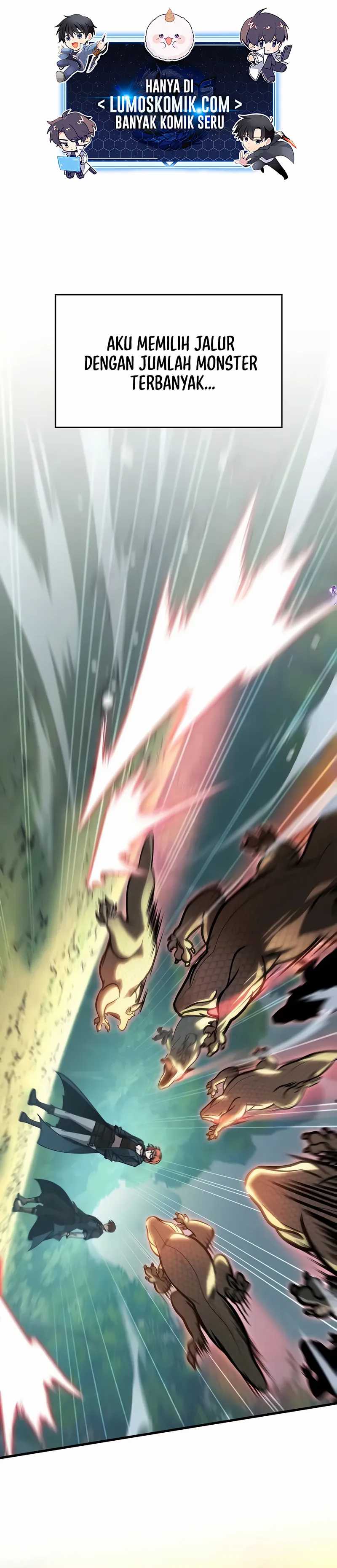 My Exclusive Tower Guide Chapter 73 Gambar 2