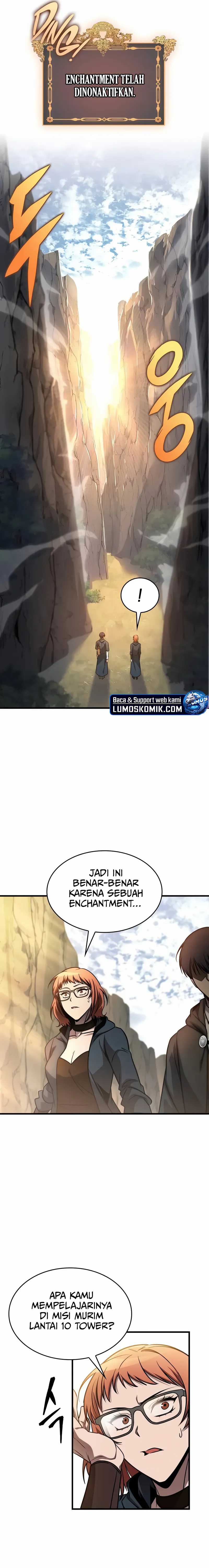 My Exclusive Tower Guide Chapter 73 Gambar 3