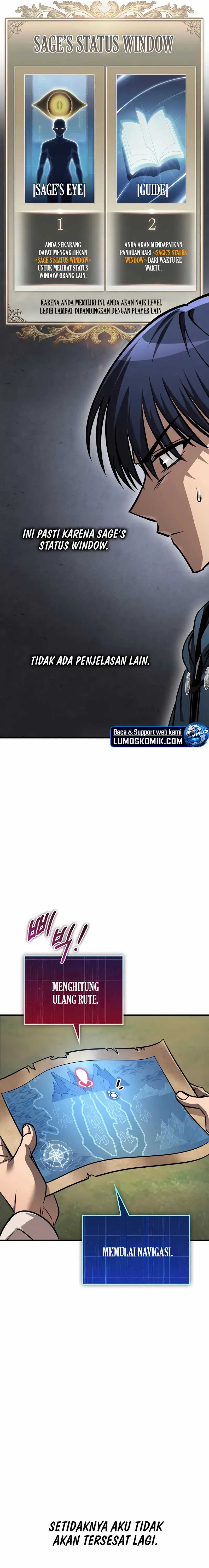 My Exclusive Tower Guide Chapter 73 Gambar 6