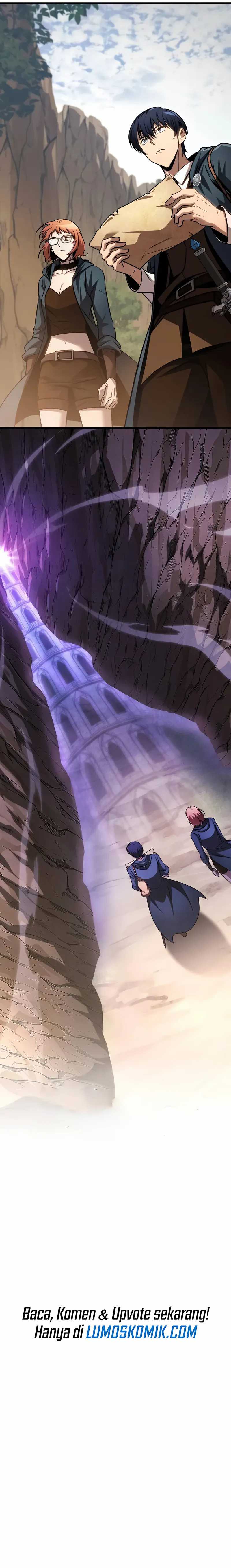 My Exclusive Tower Guide Chapter 73 Gambar 7