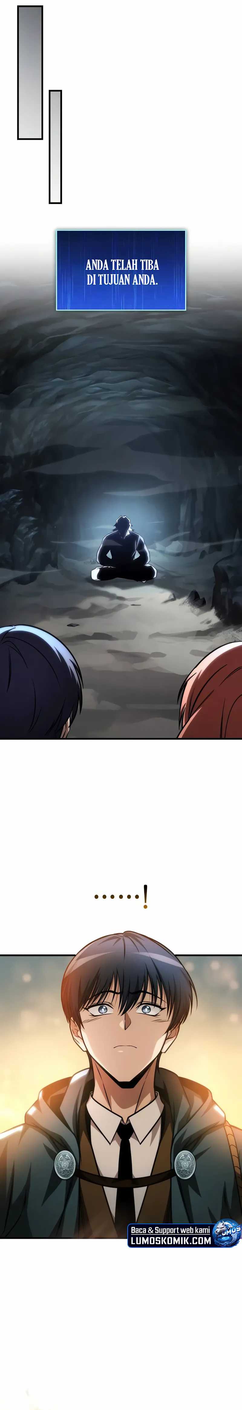 My Exclusive Tower Guide Chapter 73 Gambar 8