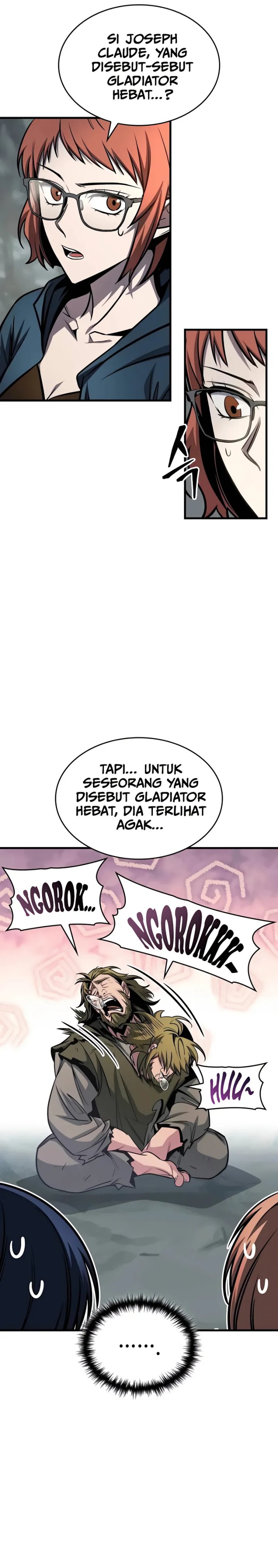 My Exclusive Tower Guide Chapter 74 Gambar 2