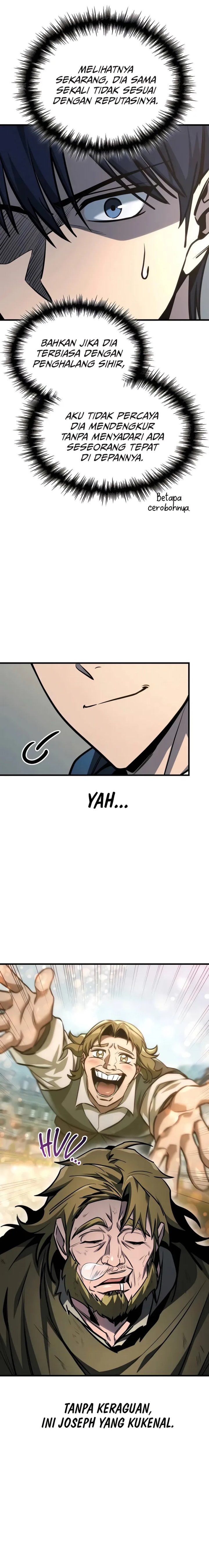 My Exclusive Tower Guide Chapter 74 Gambar 3
