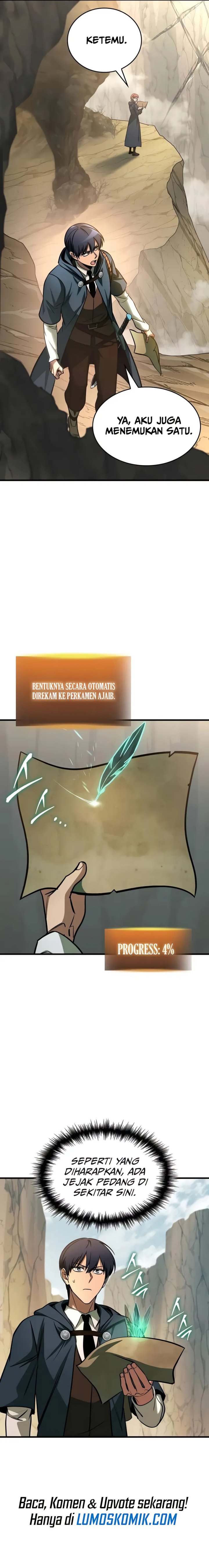 My Exclusive Tower Guide Chapter 74 Gambar 6