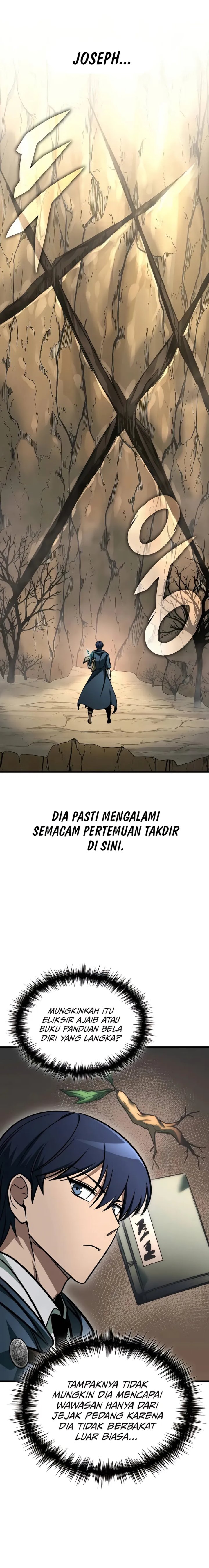 My Exclusive Tower Guide Chapter 74 Gambar 7