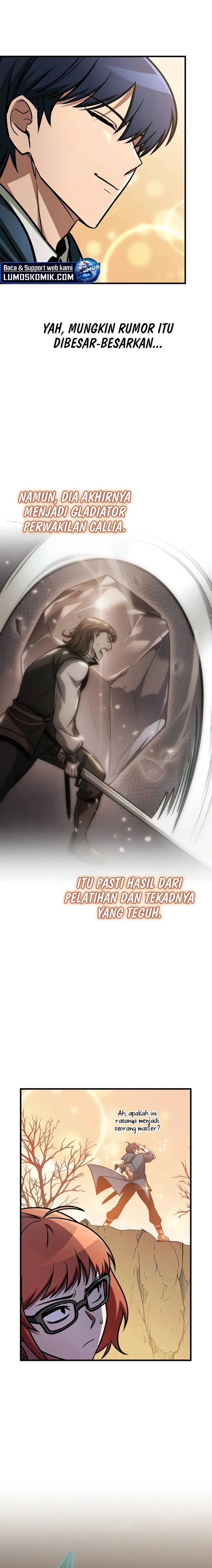 My Exclusive Tower Guide Chapter 74 Gambar 8