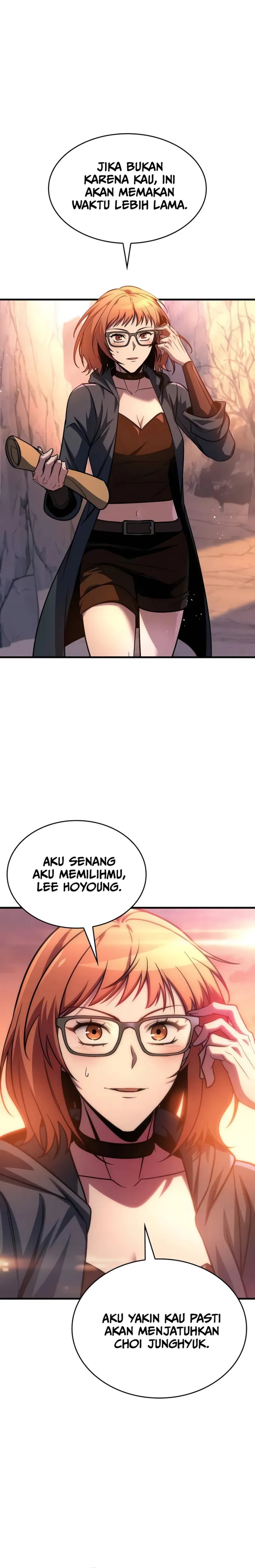 My Exclusive Tower Guide Chapter 74 Gambar 15