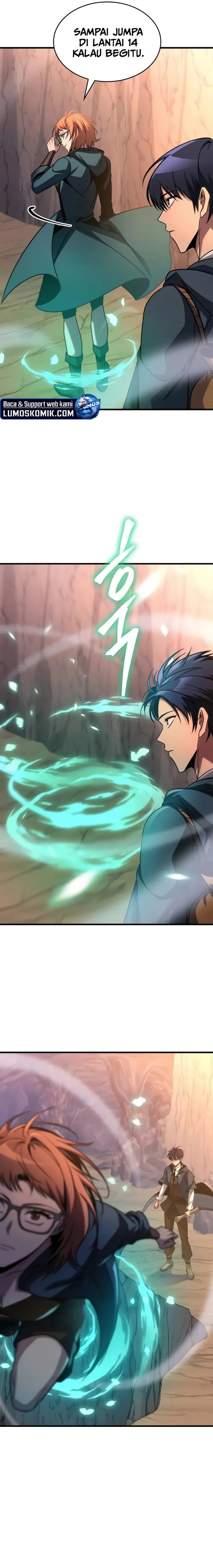 My Exclusive Tower Guide Chapter 74 Gambar 17